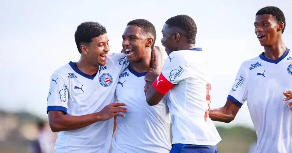 Foto: Divulgação/Bahia