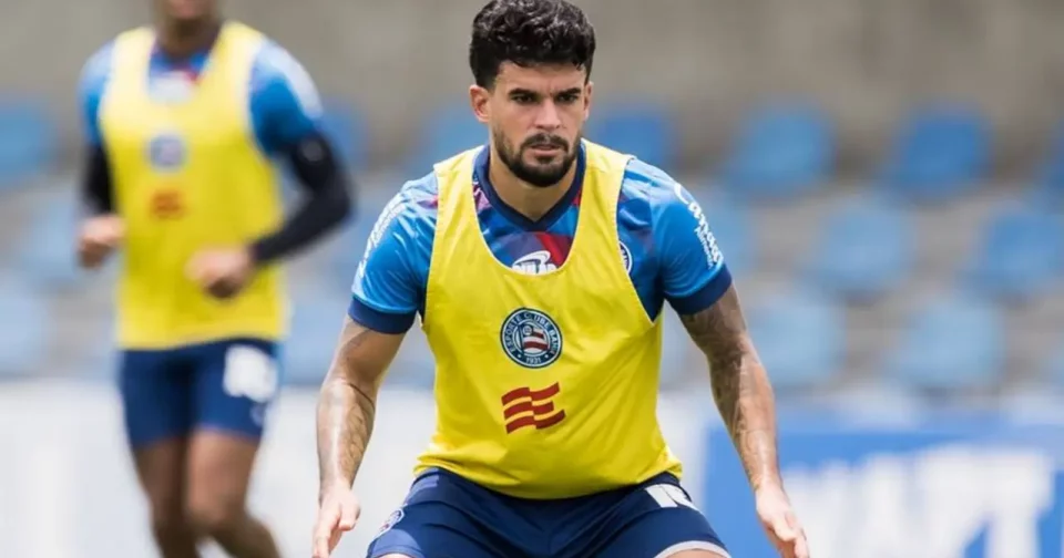 Foto: Divulgação/Ec Bahia