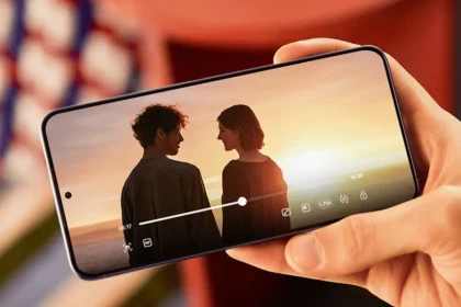 5 Vantagens Dos Celulares Com 120 (Imagem: Divulgação/Samsung)