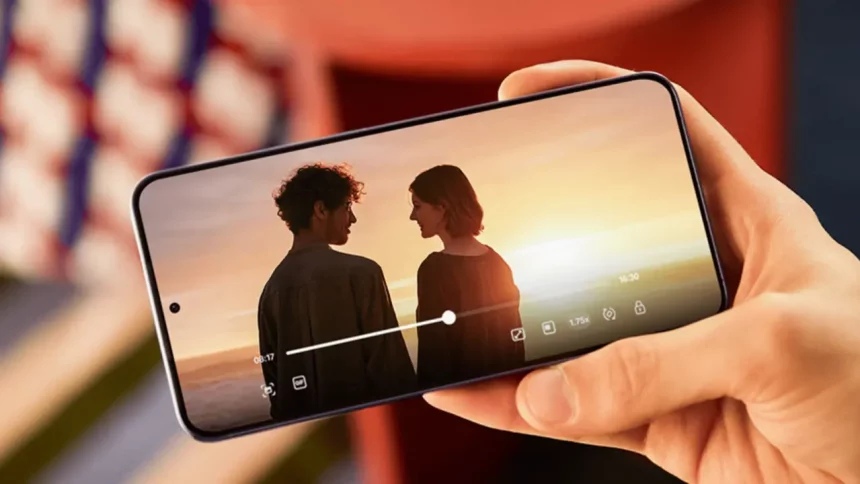 5 Vantagens Dos Celulares Com 120 (Imagem: Divulgação/Samsung)