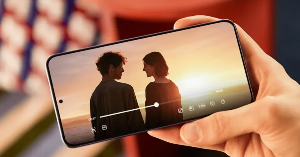 5 Vantagens Dos Celulares Com 120 (Imagem: Divulgação/Samsung)