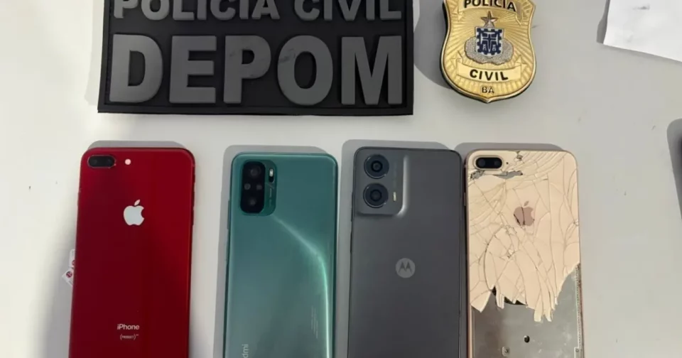 Foto: Divulgação / Polícia Civil