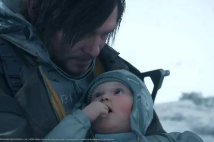 Personagem Principal Em Uma Dos Momentos Do Game - Imagem: Kojima Productions/Reprodução