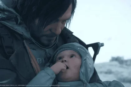 Personagem Principal Em Uma Dos Momentos Do Game - Imagem: Kojima Productions/Reprodução