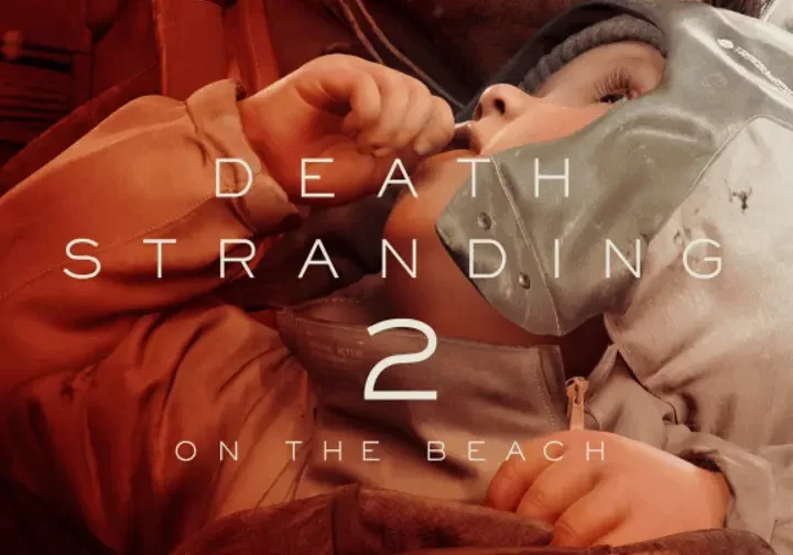 Montagem Do Olhar Digital Com Os Pôsteres De Personagens De Death Stranding 2 - Imagens: Divulgação/Kojima Productions