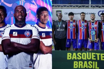 Foto: Divulgação / Ec Bahia