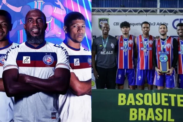 Foto: Divulgação / Ec Bahia