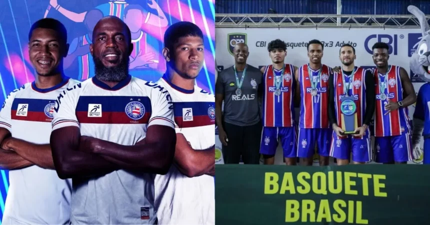 Foto: Divulgação / Ec Bahia