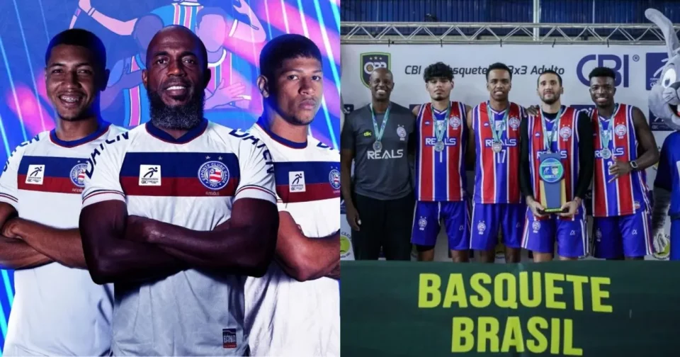 Foto: Divulgação / Ec Bahia