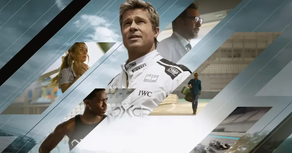 F1 (2025) / Credito: Warner Bros. Pictures, Apple Original Films (Divulgação)