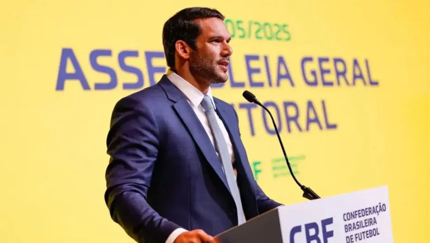 Foto: Rafael Ribeiro/Cbf