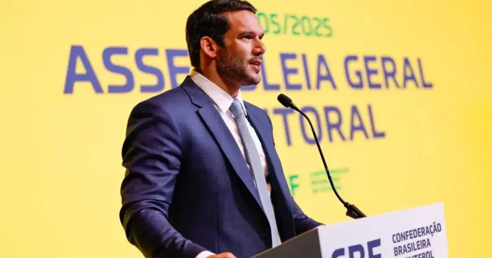 Foto: Rafael Ribeiro/Cbf