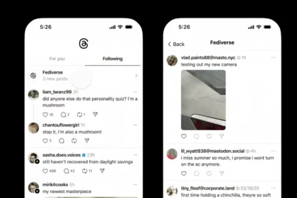 Meta Quer Tornar O Threads Em Uma Plataforma Social Totalmente Interoperável (Imagem: Divulgação/Meta)