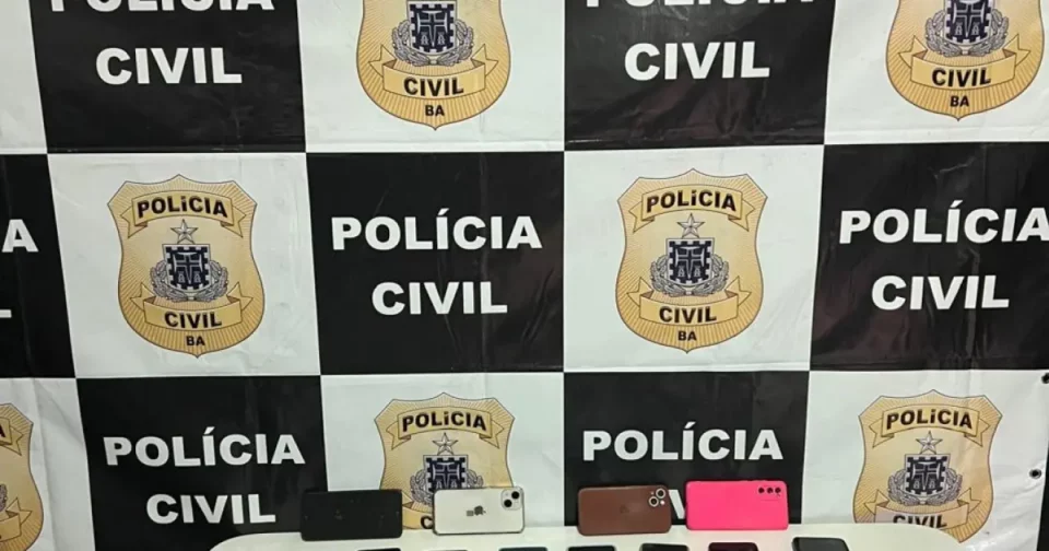 Foto: Divulgação / Ssp-Ba