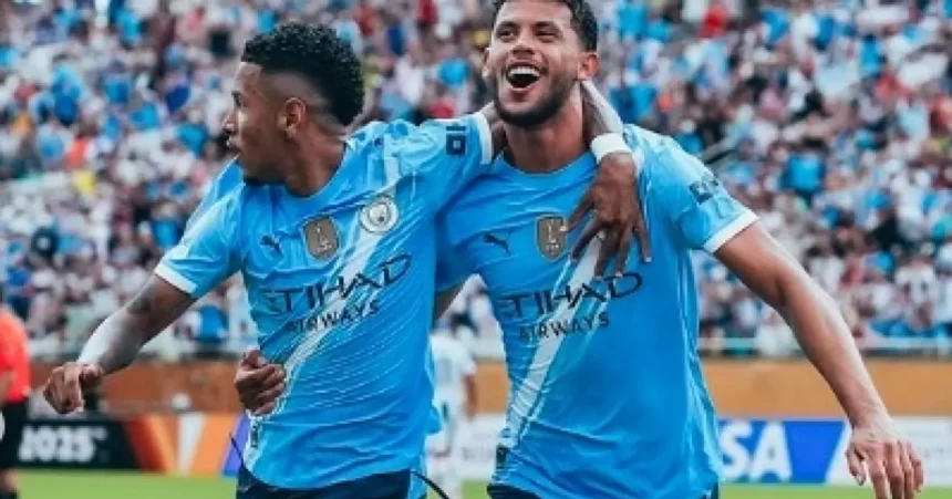 Foto: Reprodução/Instagram (@Mancity)