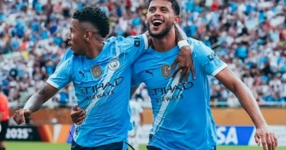 Foto: Reprodução/Instagram (@Mancity)