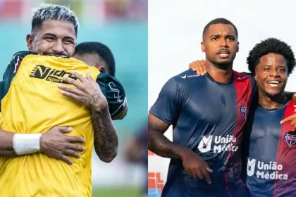 Foto: Rafael Falcão/Fluminense De Feira | Bruno Menezes/Bahia De Feira