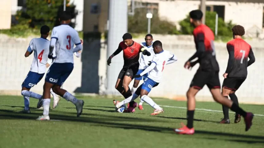 Foto: Yan Guimarães/Athletico Paranaense