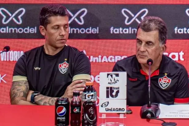 Foto: Victor Ferreira / Ec Vitória