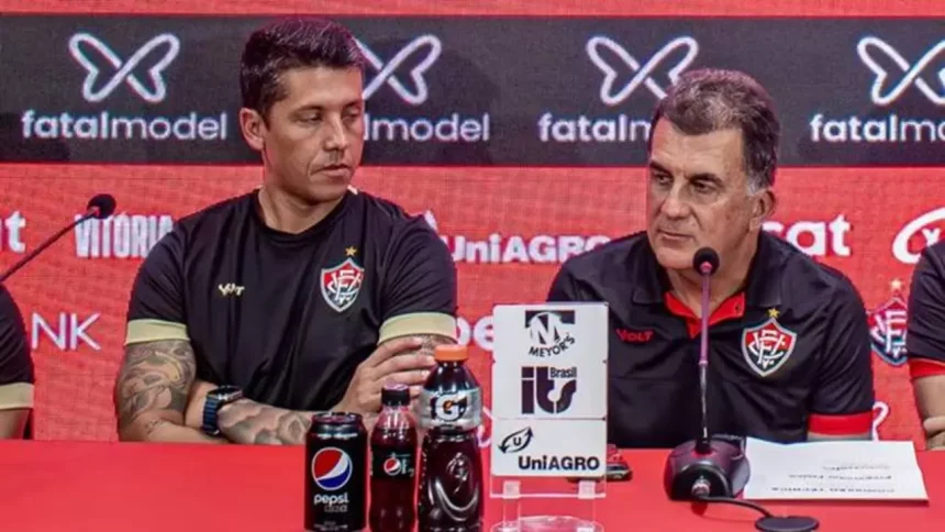 Foto: Victor Ferreira / Ec Vitória