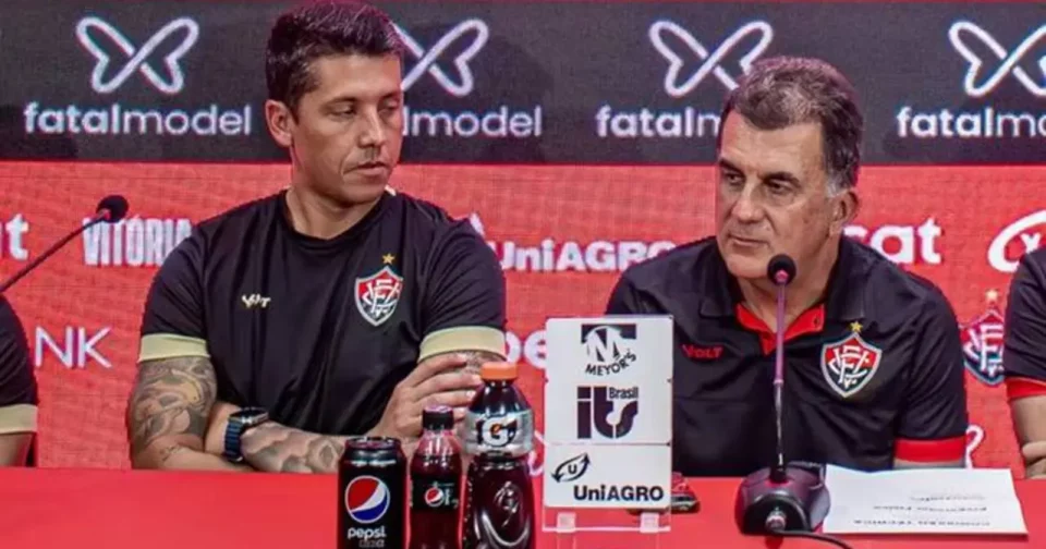 Foto: Victor Ferreira / Ec Vitória