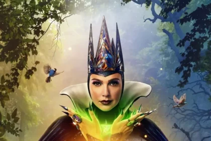 Imagem: Kelvin Leão / Crédito: Wonder Woman (Warner Studios), Snow White (Disney) E Heart Of Stone (Netflix)