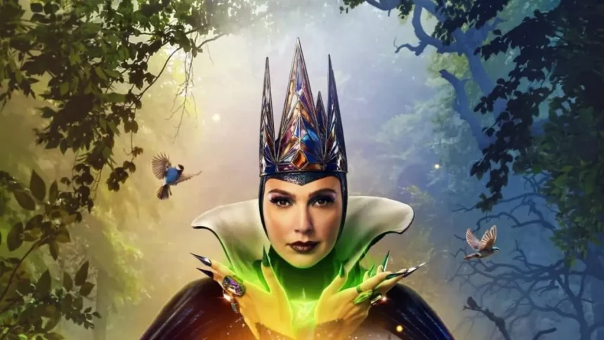Imagem: Kelvin Leão / Crédito: Wonder Woman (Warner Studios), Snow White (Disney) E Heart Of Stone (Netflix)