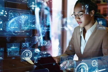 A Gestão Financeira Está Mudando: Menos Planilhas, Mais Tecnologia, Eficiência (Imagem: Metamorworks/Shutterstock)
