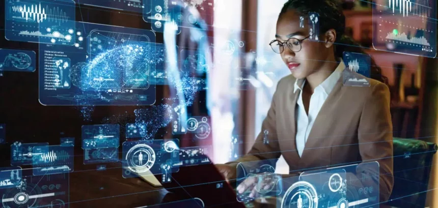 A Gestão Financeira Está Mudando: Menos Planilhas, Mais Tecnologia, Eficiência (Imagem: Metamorworks/Shutterstock)