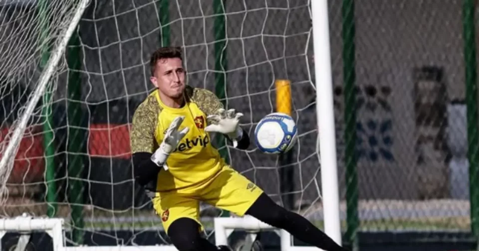 Foto: Victor Ferreira/Ec Vitória