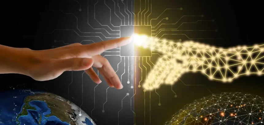 O Gêmeo Digital Transforma Dados Em Previsões, Processos Em Inteligência E Decisões Em Vantagem Competitiva (Imagem: Ole.cnx/Shuttestock)