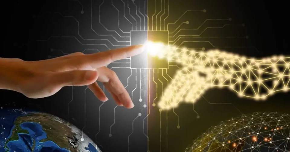 O Gêmeo Digital Transforma Dados Em Previsões, Processos Em Inteligência E Decisões Em Vantagem Competitiva (Imagem: Ole.cnx/Shuttestock)
