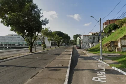Foto: Reprodução Google Street View