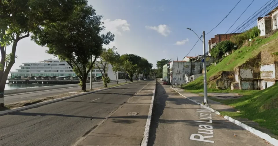 Foto: Reprodução Google Street View