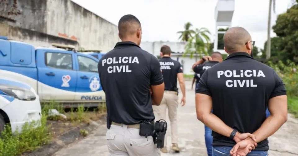 Foto: Divulgação / Polícia Civil