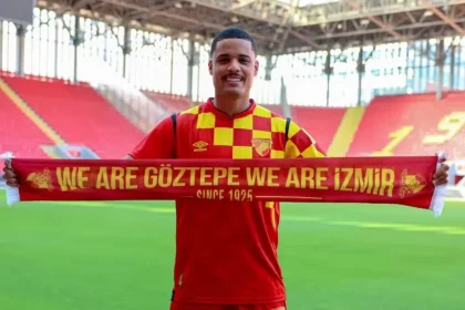 Janderson - Foto: Divulgação / Göztepe