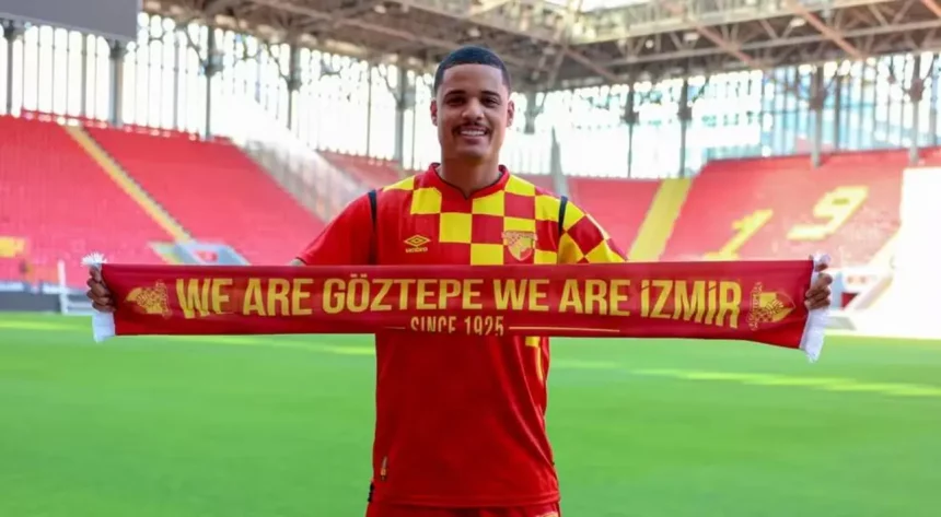 Janderson - Foto: Divulgação / Göztepe