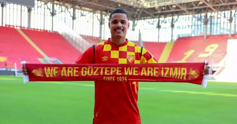 Janderson - Foto: Divulgação / Göztepe