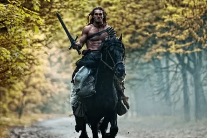 Crédito: Slumberland (Netflix), Sweet Girl (Netflix), Aquaman (Warner Bros.) E Conan The Barbarian (Lionsgate) / Crédito: Lionsgate Films (Divulgação)
