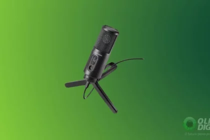 Um Bom Microfone Para Podcast Garante Áudio Nítido, Profissional E Envolvente Para Os Ouvintes/Shutterstock_Virojt Changyencham