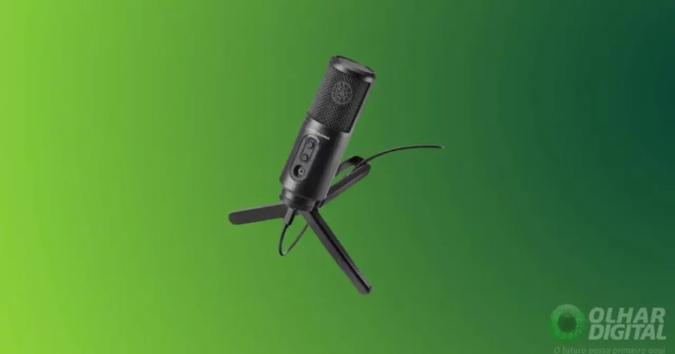 Um Bom Microfone Para Podcast Garante Áudio Nítido, Profissional E Envolvente Para Os Ouvintes/Shutterstock_Virojt Changyencham