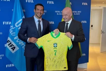 Foto: Divulgação / Cbf