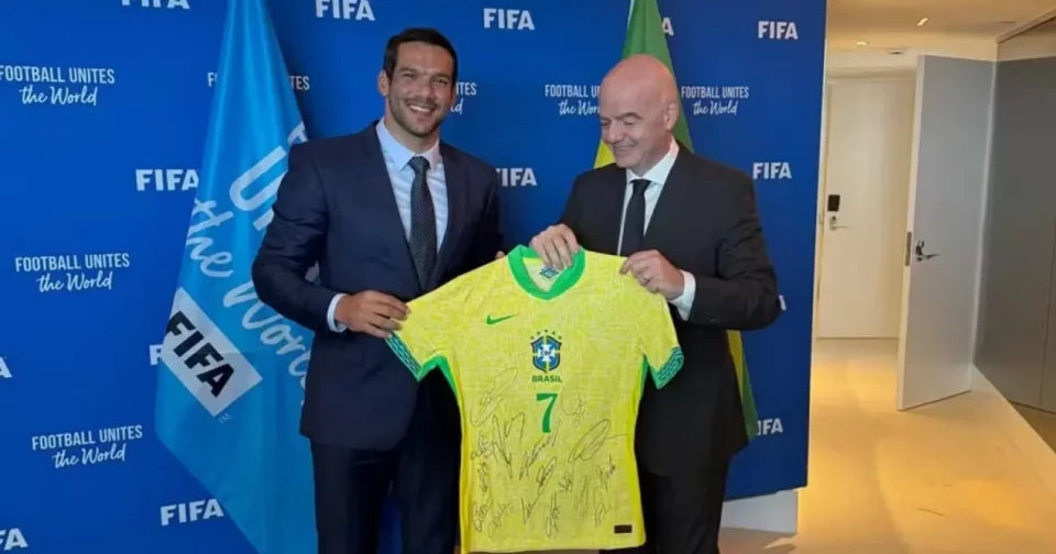 Foto: Divulgação / Cbf