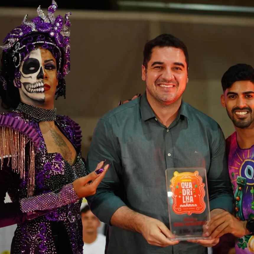 Não Existe Lampião Sem Maria Bonita, E Nem Maria Bonita Sem Lampião! Não Importa Onde Estejam Eles Sempre Governaram.o Inferno É Nosso. ....@Juninaimperiodoforro.webp