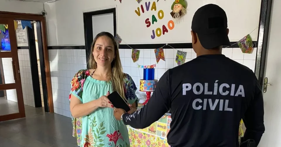 Foto: Reprodução / Ascom Pcba