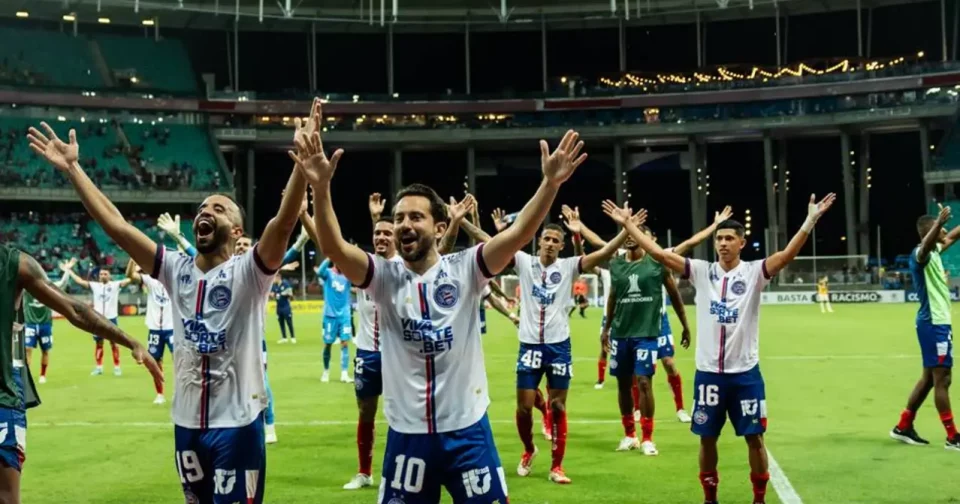 Foto: Divulgação/Bahia