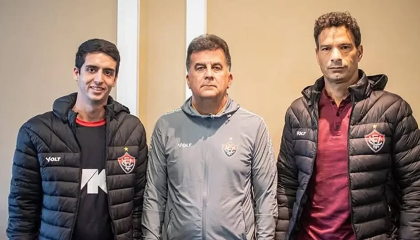 Foto: Victor Ferreira/Ec Vitória