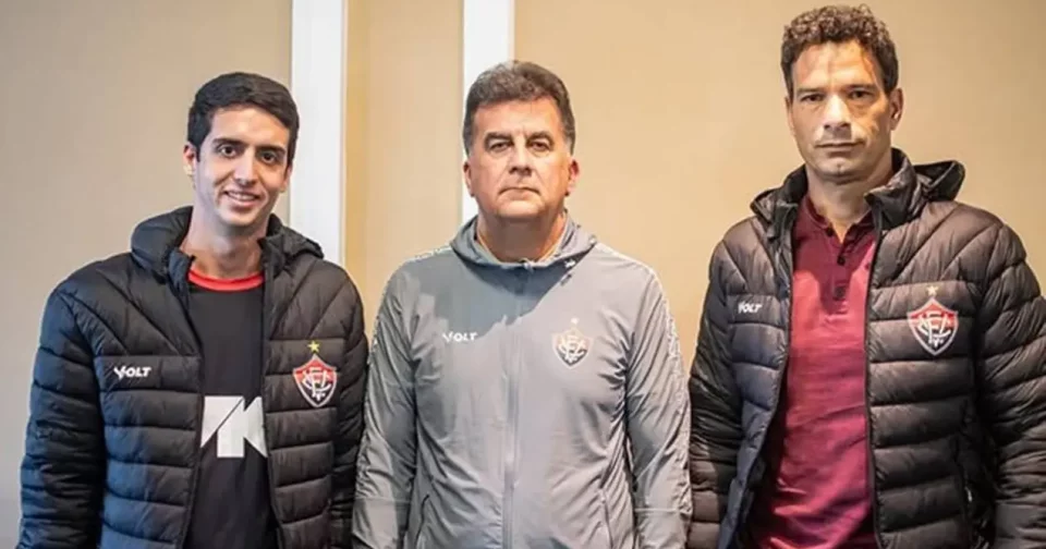 Foto: Victor Ferreira/Ec Vitória