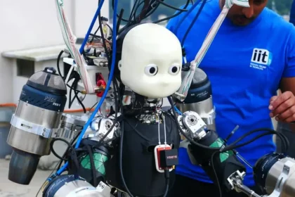Imagem: Divulgação/Instituto Italiano De Tecnologia