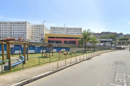 Foto: Re´produção Google Street View